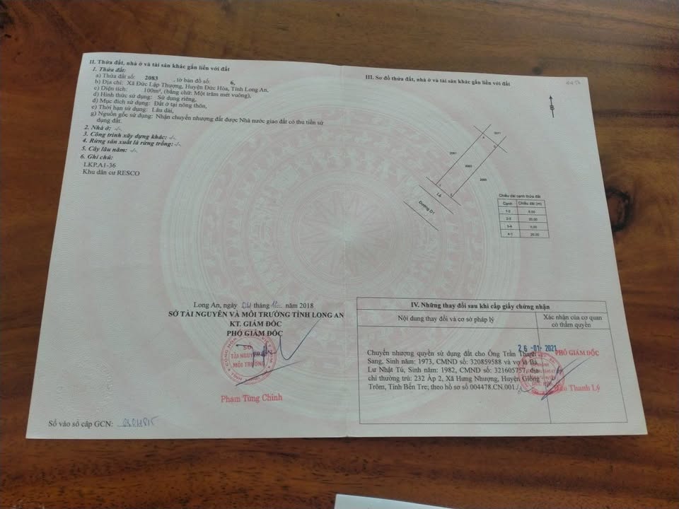 Đất nền 100m² giá thỏa thuận tại đường TL8, Đức Lập Thượng - Cơ hội đầu tư hấp dẫn!