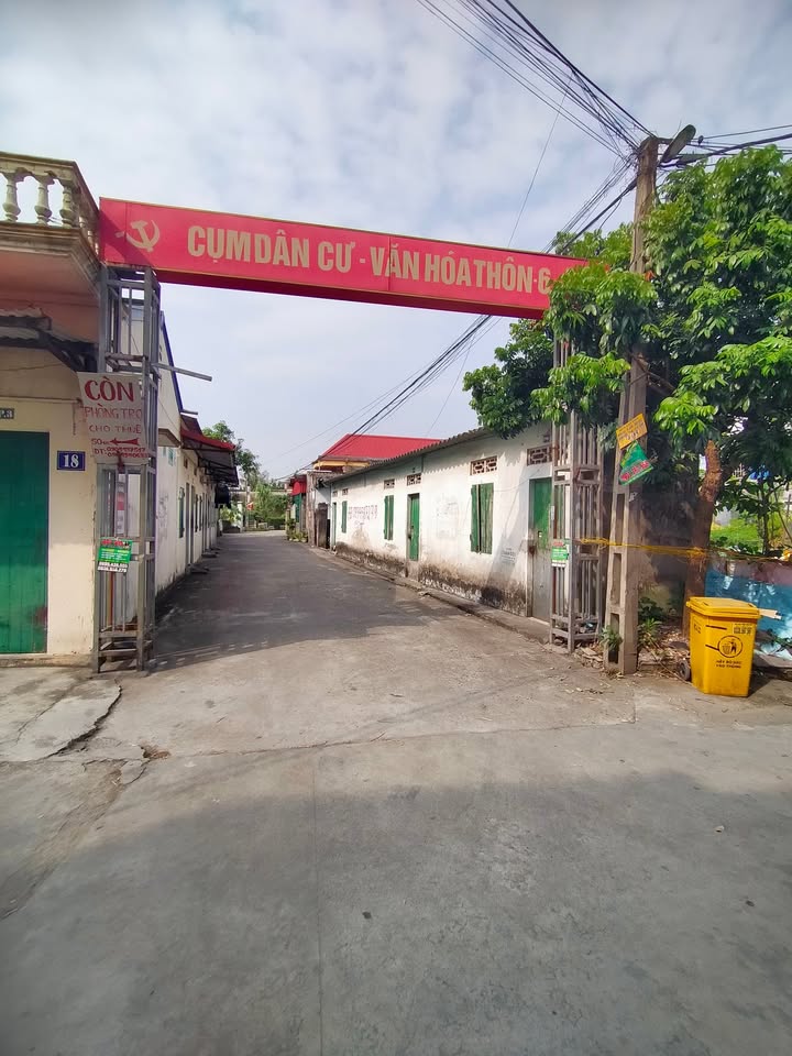 Đất TDP Tân Tiến, An Dương 150m² giá 3.2 tỷ - Đầu tư sinh lời với 9 phòng trọ!