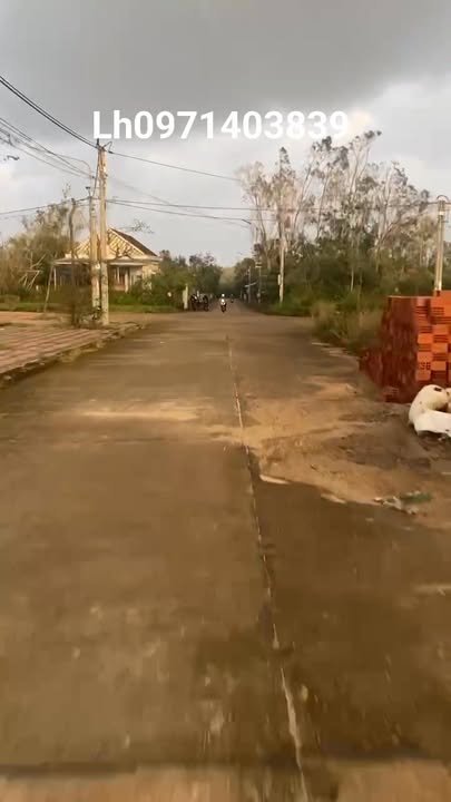 Đất nền thôn Thiết Tràng, xã Nhơn Mỹ 153m² giá 500 triệu - Đầu tư sinh lời ngay!