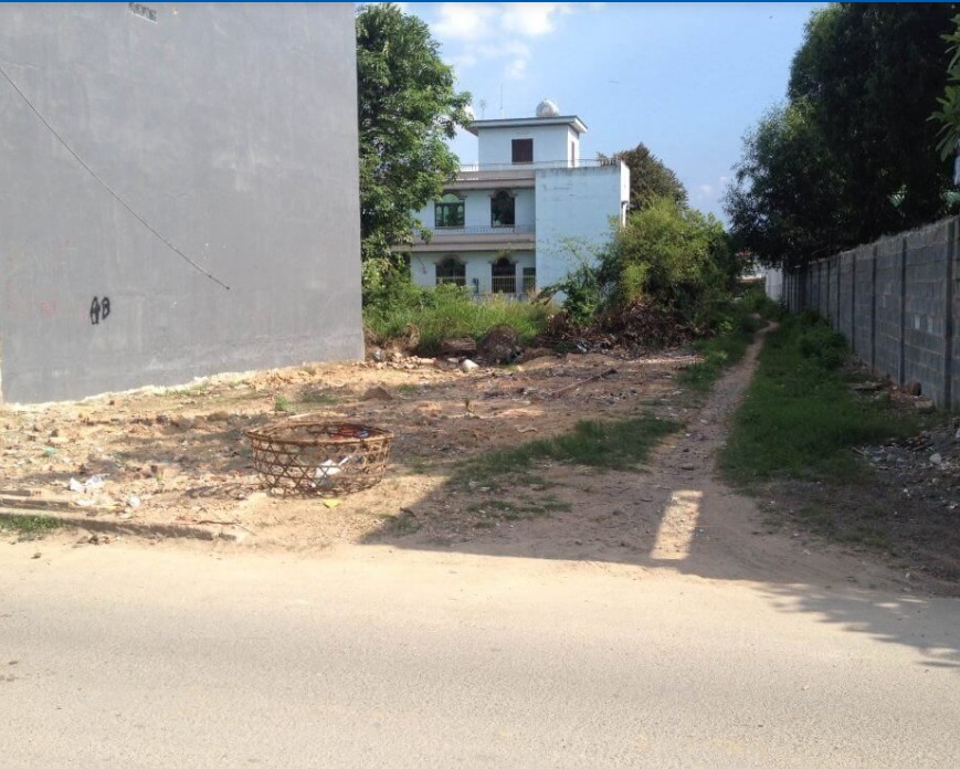 Đất ở Hiệp Bình Phước 200m² chỉ 11 tỷ - Hẻm 4m thông thoáng!