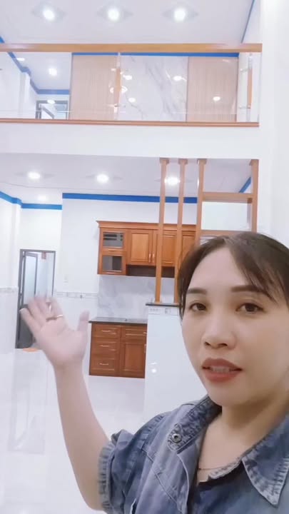 Nhà riêng Tân Đông Hiệp 55m² giá 1.85 tỷ - Sổ chung, gần chợ Tân Long!