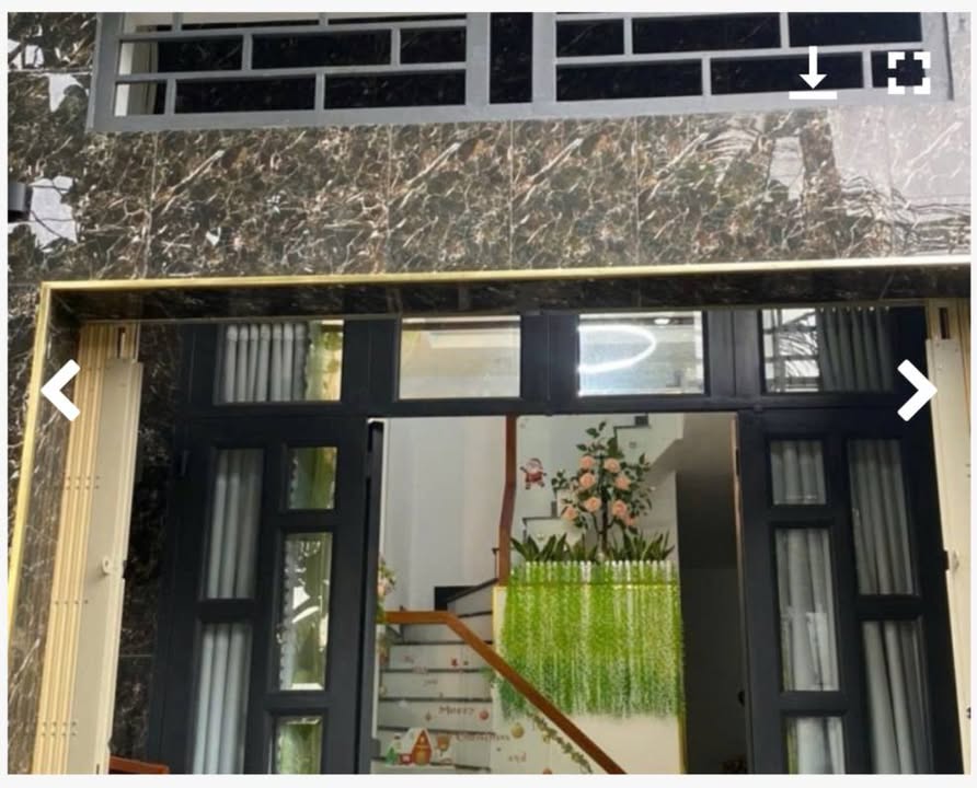 Nhà đẹp Phạm Thế Hiển, Quận 8, 31m² giá 3.2 tỷ - Full nội thất tặng kèm!