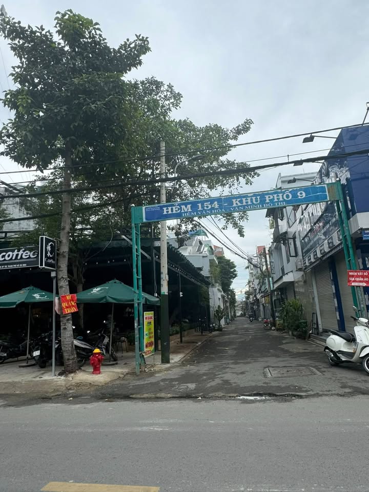 Nhà bán tại Huỳnh Thị Hai, Quận 12 - Diện tích 63m², giá 4.89 tỷ - Vị trí đắc địa, thiết kế hiện đại!