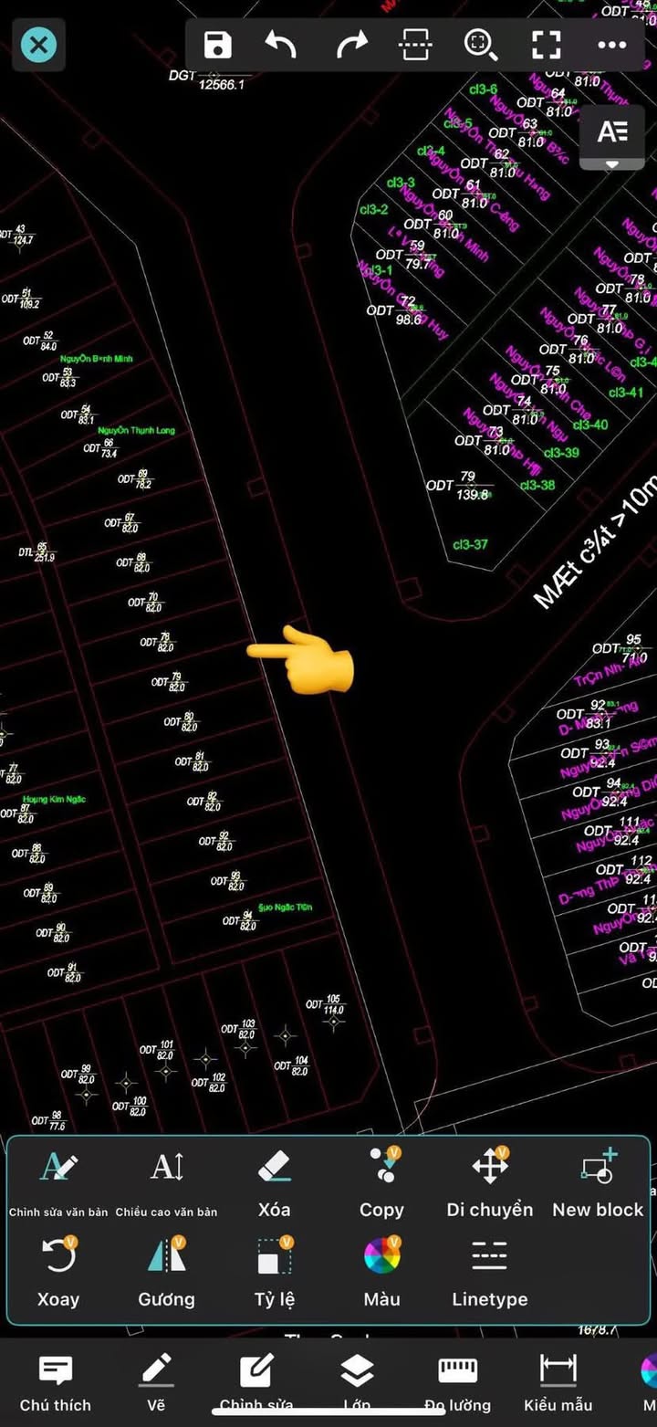 Đất nền đường Chu Văn An, Bắc Ninh 82m² giá 8.8 tỷ - Tiềm năng đầu tư lớn!