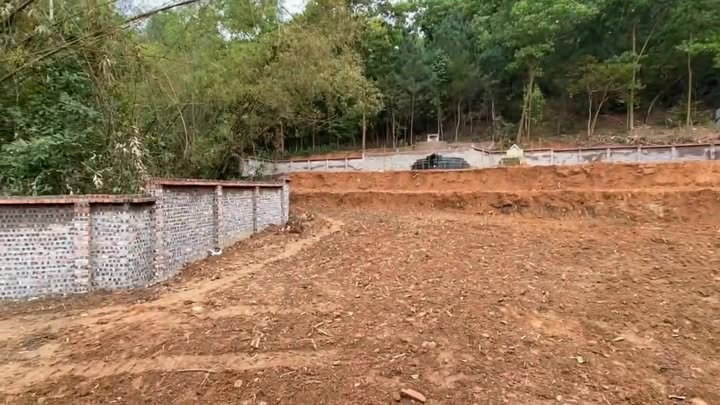 Đất nền thôn Bảo Tháp, Gia Bình 1529m² - View núi Thiên Thai tuyệt đẹp!