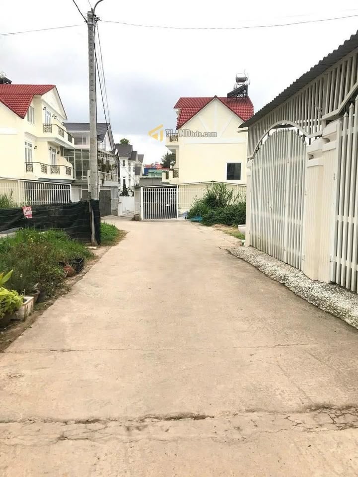 Bán đất hẻm ô tô đường Phan Chu Trinh, Đà Lạt 137m² - Sổ riêng, thiết kế theo yêu cầu!