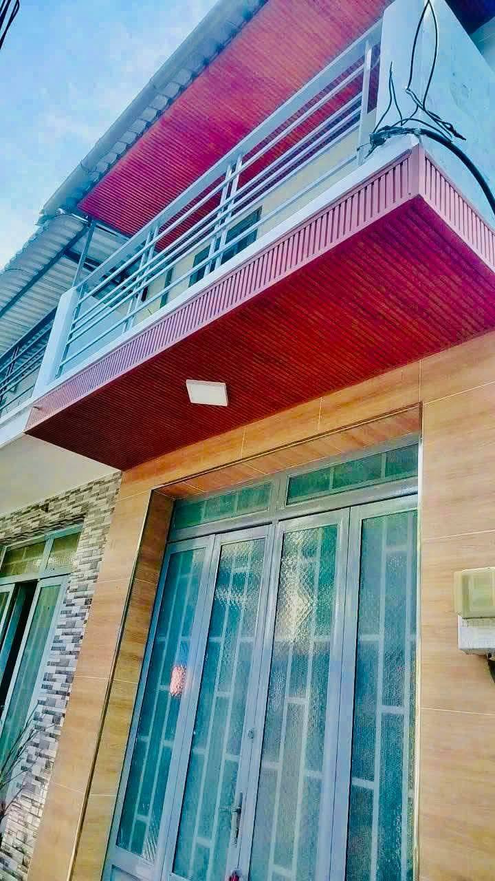 Nhà bán hẻm Quốc Lộ 50, Bình Hưng 21m² giá 1.46 tỷ - Pháp lý rõ ràng, sẵn sàng ở ngay!