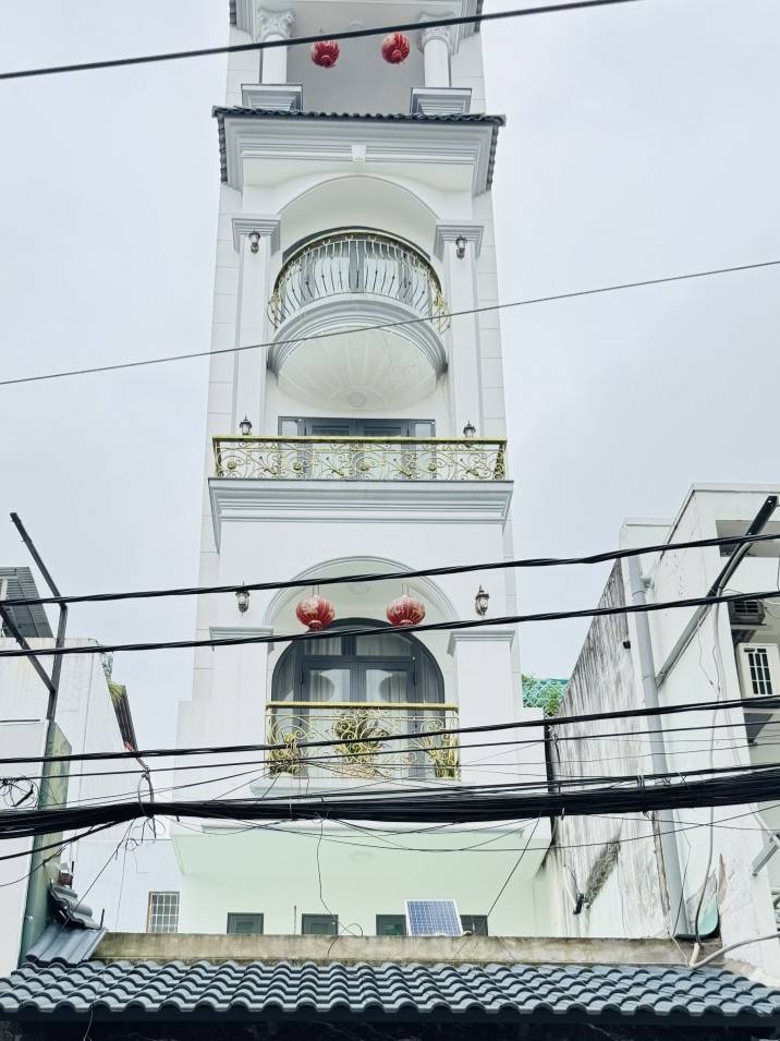 Nhà mặt tiền Bàu Cát, Quận Tân Bình, 85.8m² giá 20.4 tỷ - Kinh doanh sầm uất!