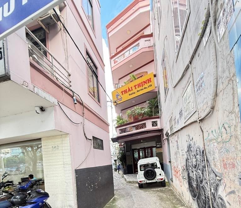 Nhà riêng đường Điện Biên Phủ, Bình Thạnh 75m² giá 7.98 tỷ - Sổ hồng hoàn công, an ninh cao