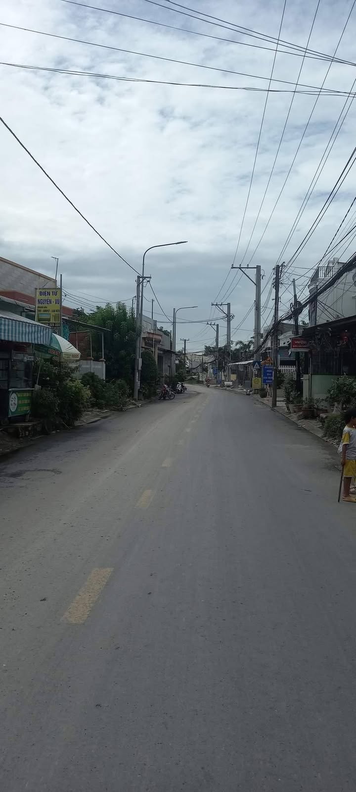 Nhà bán đường CMT8, phường 3, TP Cao Lãnh 75.6m² - Chính chủ, giá thỏa thuận!