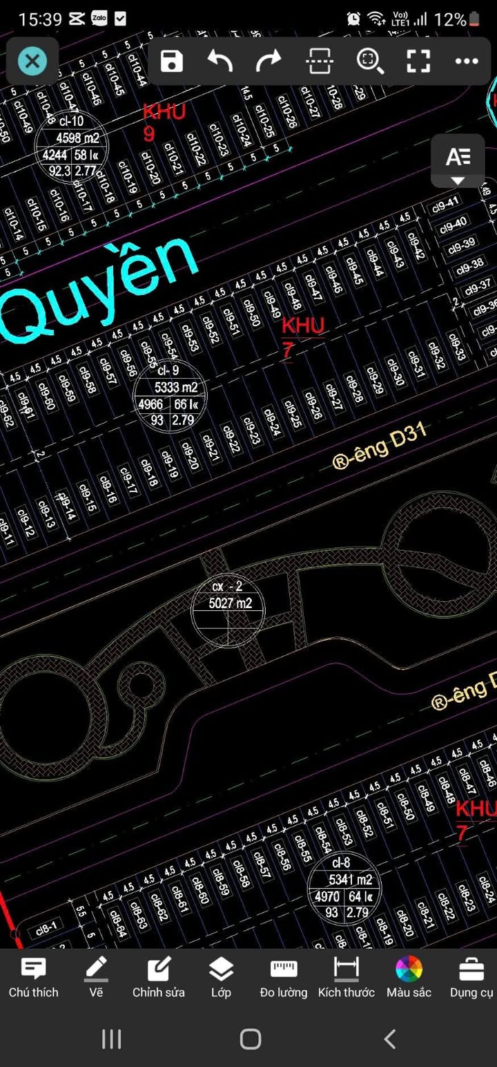 Đất nền Đại Phúc Bắc Ninh 76.5m² - Hướng Đông, giá thỏa thuận hấp dẫn!