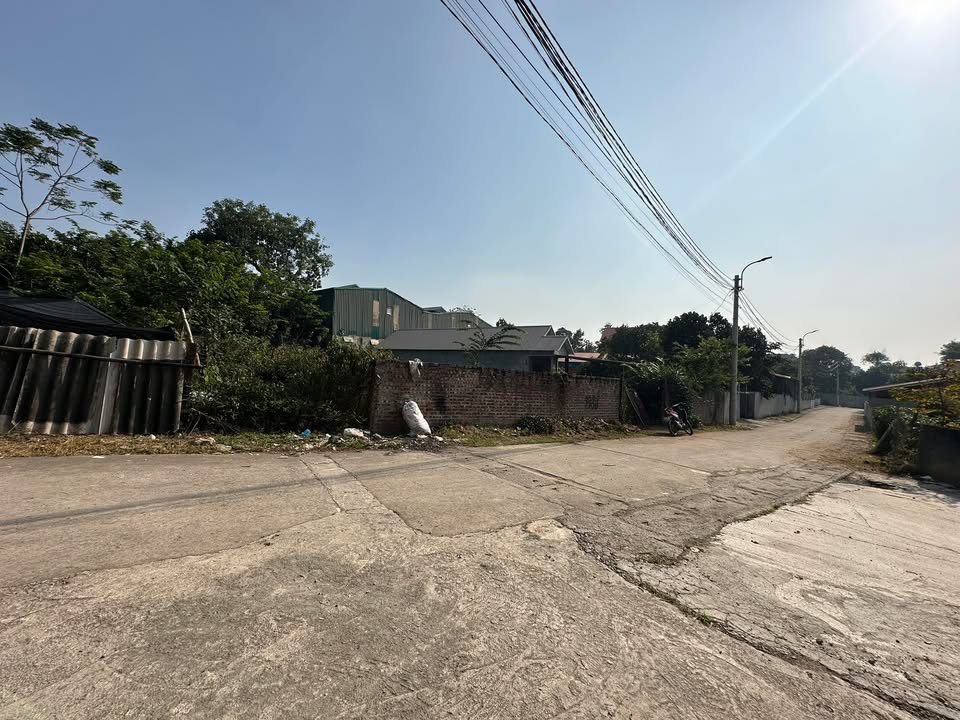 Đất thổ cư 150m² tại xã Thanh Vân, huyện Tam Dương - Giá chỉ 1.1 tỷ VND!