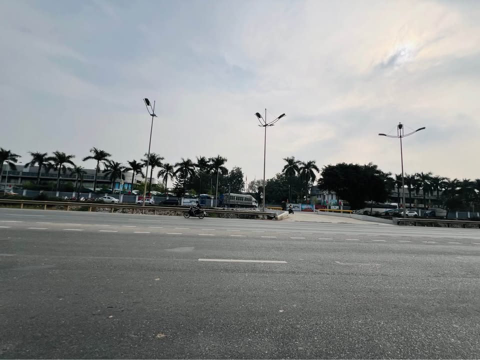 Đất mặt tiền Quốc lộ 1A, Yên Dương, 125m² - Cơ hội kinh doanh tuyệt vời!