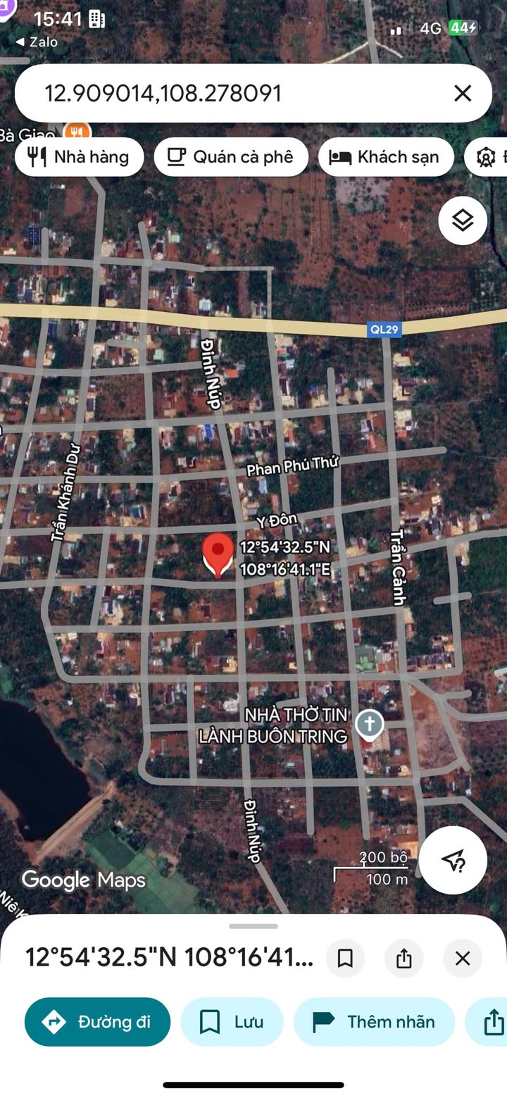 Đất nền 2 mặt tiền tại trung tâm P An Lạc - 133m² chỉ 770 triệu - Cơ hội đầu tư tuyệt vời!