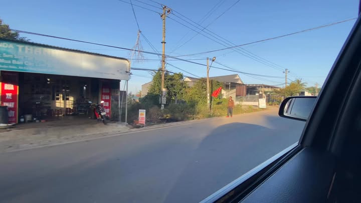 Đất mặt tiền Tỉnh Lộ 1 - Xã Ea Nuôl 230m² giá 1.3 tỷ - Cơ hội đầu tư tuyệt vời!