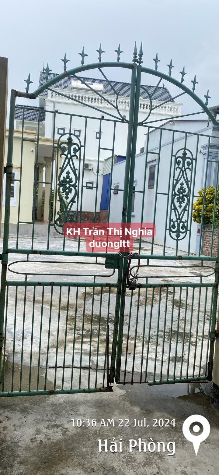 Đất ở An Lư, Thủy Nguyên 262m² giá 3.5 tỷ - Pháp lý rõ ràng, sẵn sàng giao dịch!