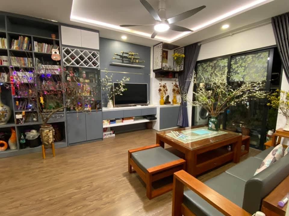 Căn hộ Ecolake 32 Đại Từ 3PN giá thỏa thuận - Full nội thất, sẵn sàng vào ở!