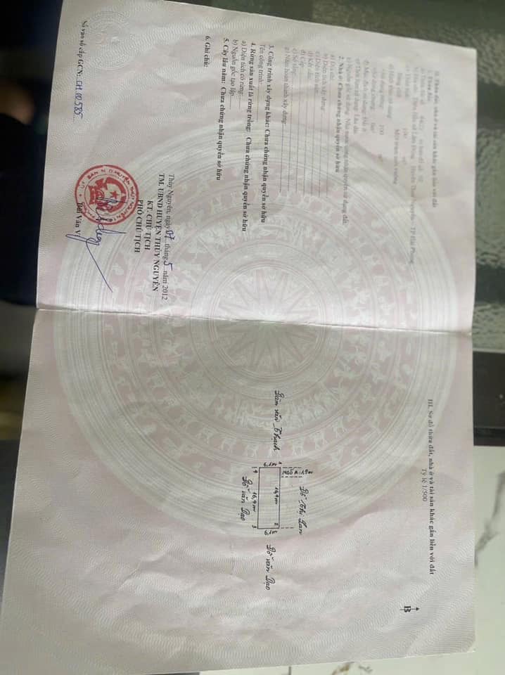 Đất nền Lâm Động, Thủy Nguyên 100m² giá 1.55 tỷ - Vị trí tuyệt đẹp, ô tô vào tận nơi!