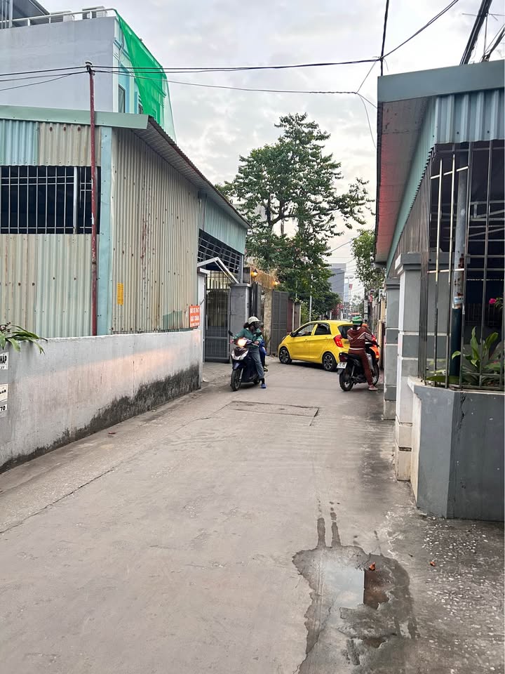 Lô đất mặt ngõ Đằng Hải 84m² giá 3.53 tỷ - Chính chủ bán gấp!