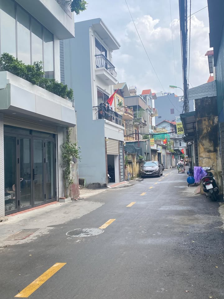 Mặt phố Ngọc Hồi, Thanh Trì 55m² giá 10 tỷ - Kinh doanh sầm uất!