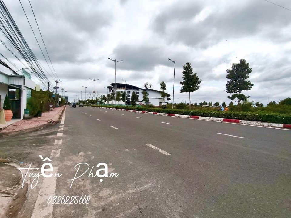 Đất thổ cư 125m² tại Long Hòa A, Mỹ Tho chỉ 1.45 tỷ - Đầu tư sinh lời ngay!