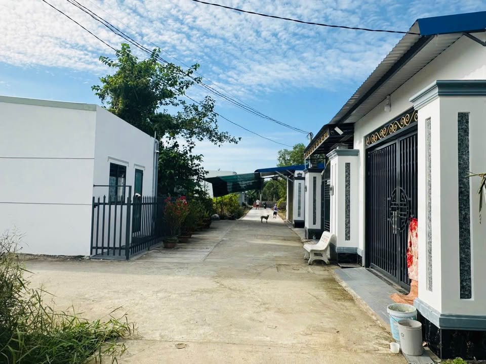 Đất nền biệt thự Phú Tân Bến Tre 700m² giá 2.65 tỷ - Cơ hội đầu tư hấp dẫn!