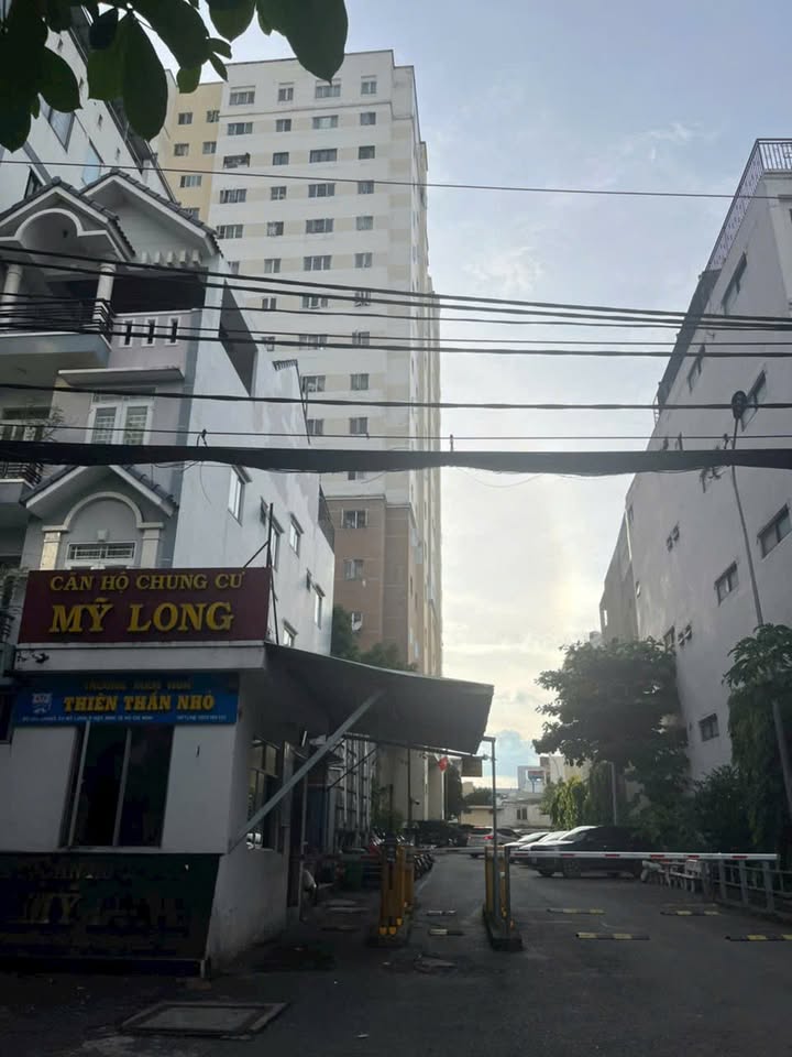 Chung cư Mỹ Long Thủ Đức 55m² giá 3.38 tỷ - Vị trí đắc địa gần GiGaMall!