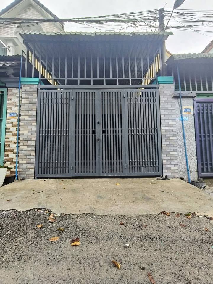 Nhà riêng Tân Phước Khánh 80m² giá 2.45 tỷ - Hỗ trợ vay ngân hàng!