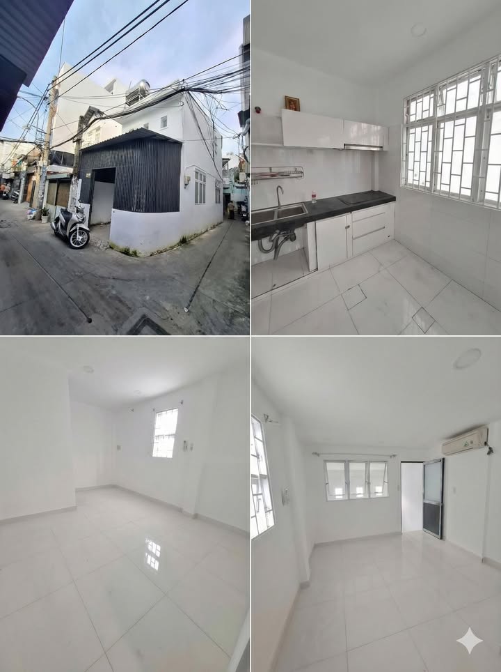 Nhà phố 54b Bà Hom, quận 6, 44m², giá 3.95 tỷ - Đầu tư sinh lời ngay!