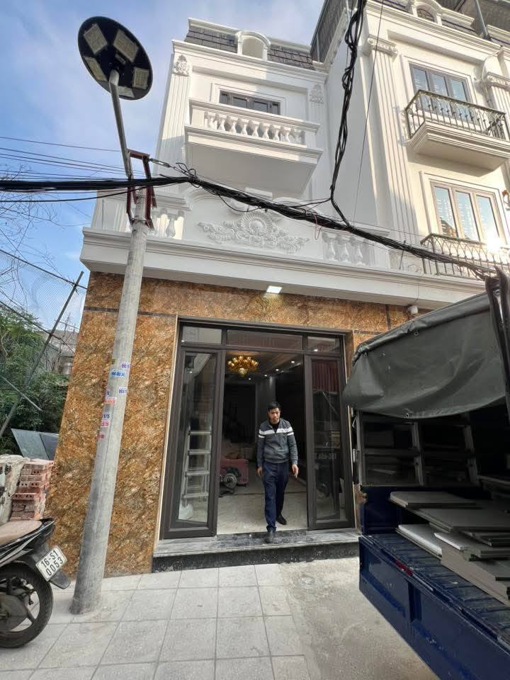 Nhà phố Đằng Hải 60m² giá 3 tỷ - Sổ đỏ chính chủ, ô tô đỗ cửa!