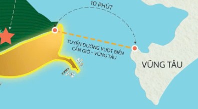 Đất nền Vũng Tàu 111.5m² giá 6.244 tỷ - Đầu tư tiềm năng ngay khu dân cư!