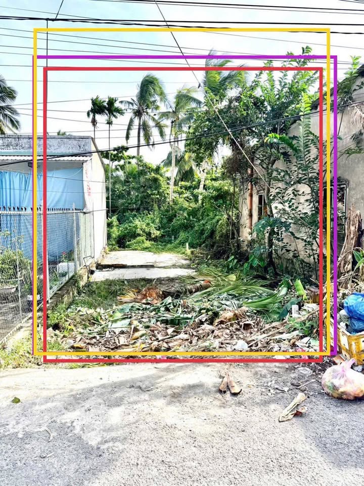 Đất nền Cặp Sông Cái Răng 89m² giá 1 tỷ - Đầu tư sinh lời hấp dẫn!