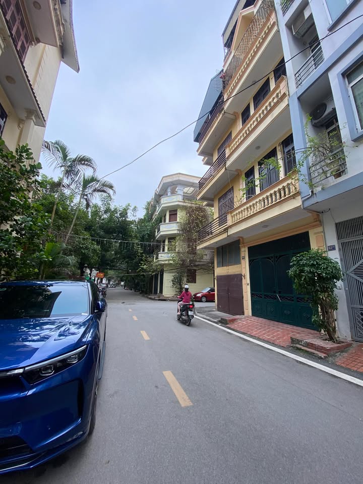 Nhà phố KĐT Đại Kim, Hoàng Mai 51m² giá thỏa thuận - Thiết kế 5 tầng hiện đại, ô tô tránh