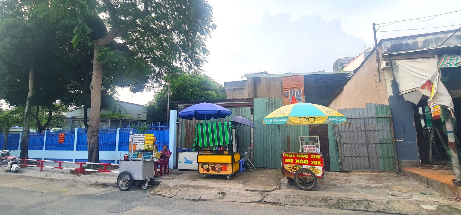 Đất mặt tiền kinh doanh Linh Đông 60m² giá 5 tỷ - Cơ hội đầu tư không thể bỏ lỡ!