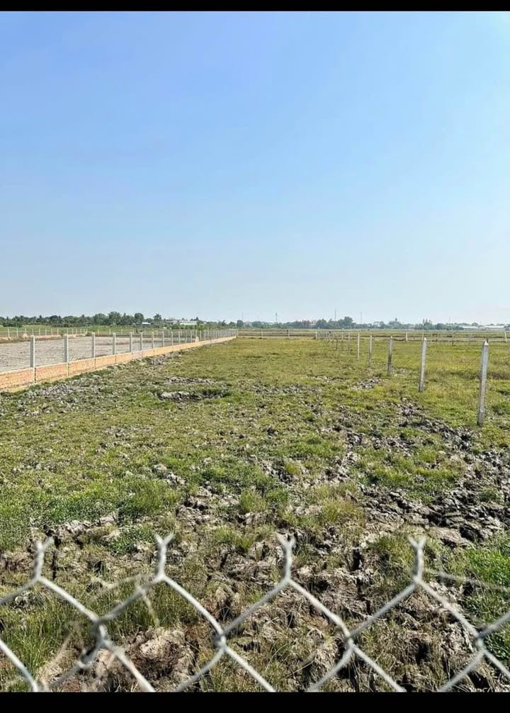 Đất nền Phước Thạnh Củ Chi 1144m² giá 1.35 tỷ - Bán gấp trong tuần!