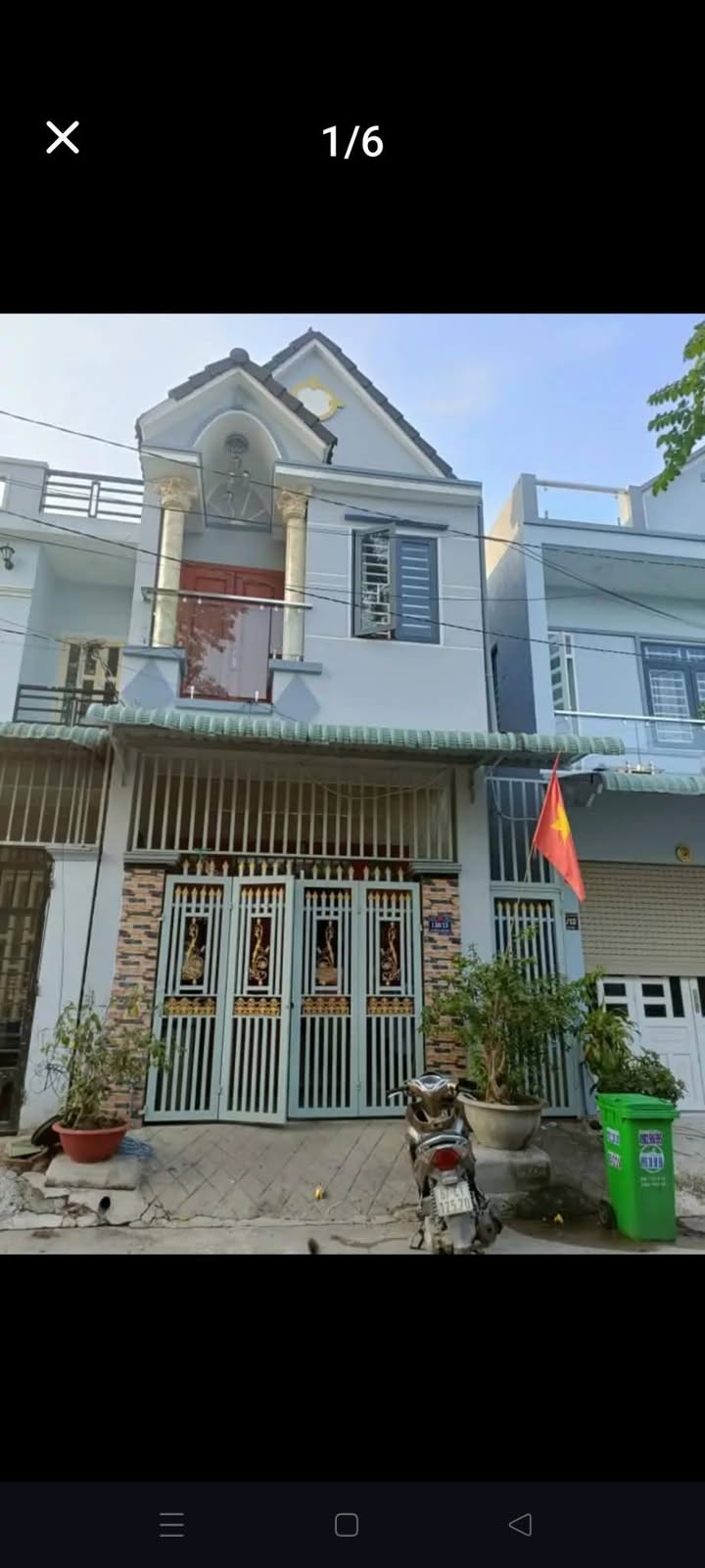 Nhà riêng Bình Chuẩn, Thuận An 63m² giá 2.15 tỷ - Sổ hồng chính chủ, vào ở ngay!