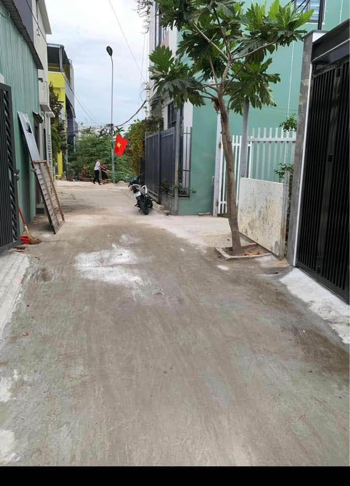 Đất nền 107m² kiệt ô tô Trần Ngọc Sương, Cẩm Lệ - Giá chỉ 1 tỷ VND!