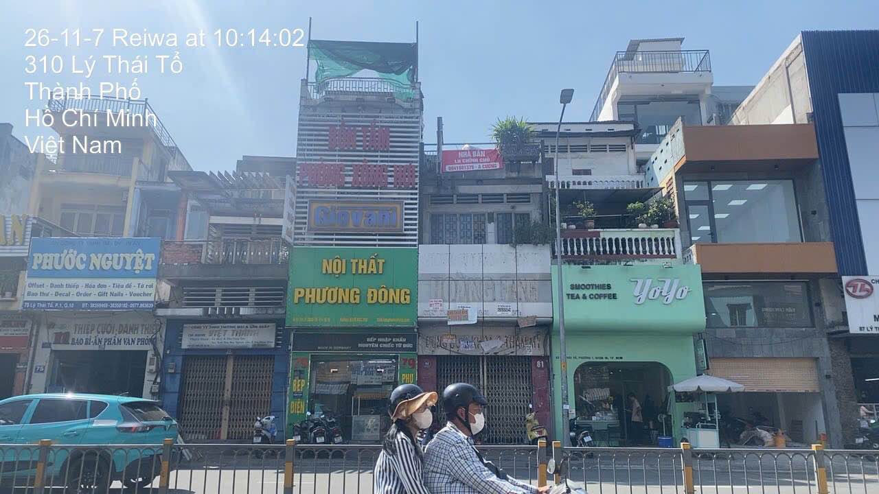 Nhà mặt tiền 81 Lý Thái Tổ, Quận 10, 87m² giá 24.9 tỷ - Đầu tư sinh lời ngay!