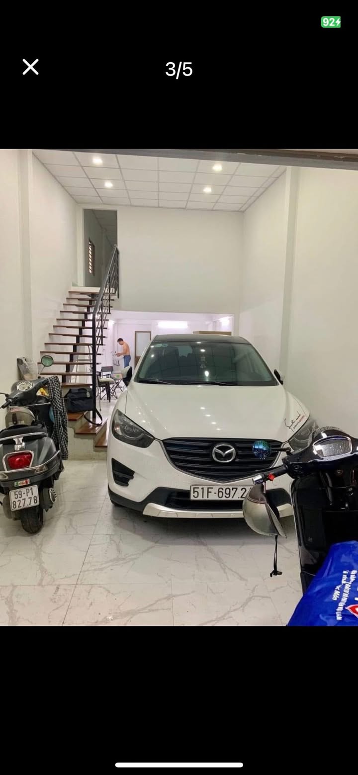 Nhà 2 mặt tiền Hẻm 6m Tân Sơn Nhì, Tân Phú 67.2m² giá 7.2 tỷ - Gần công viên, vị trí đắc địa!