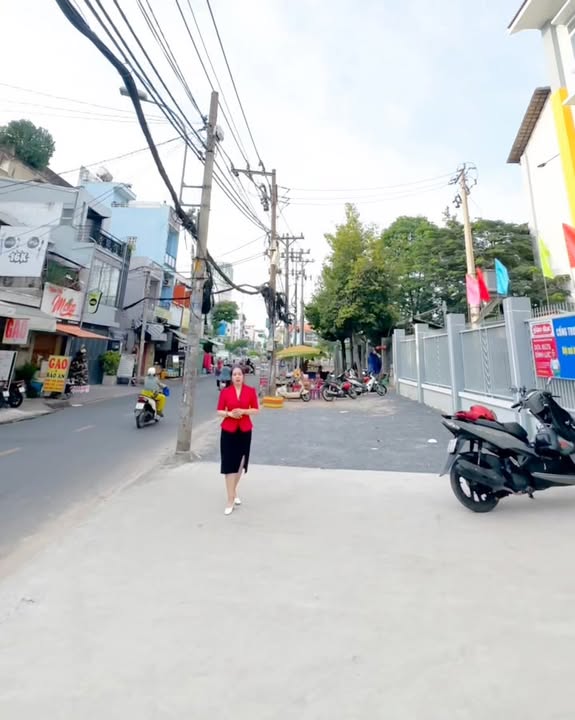 Nhà 5 tầng Nguyễn Chế Nghĩa, quận 8, 64m² - Giá tốt chính chủ chỉ 7 tỷ!