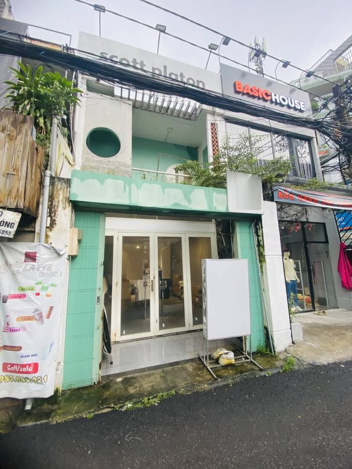 Nhà phố 2 tầng hẻm xe hơi Thành Thái, Q10, 78m² giá 16.5 tỷ - Cơ hội đầu tư tuyệt vời!