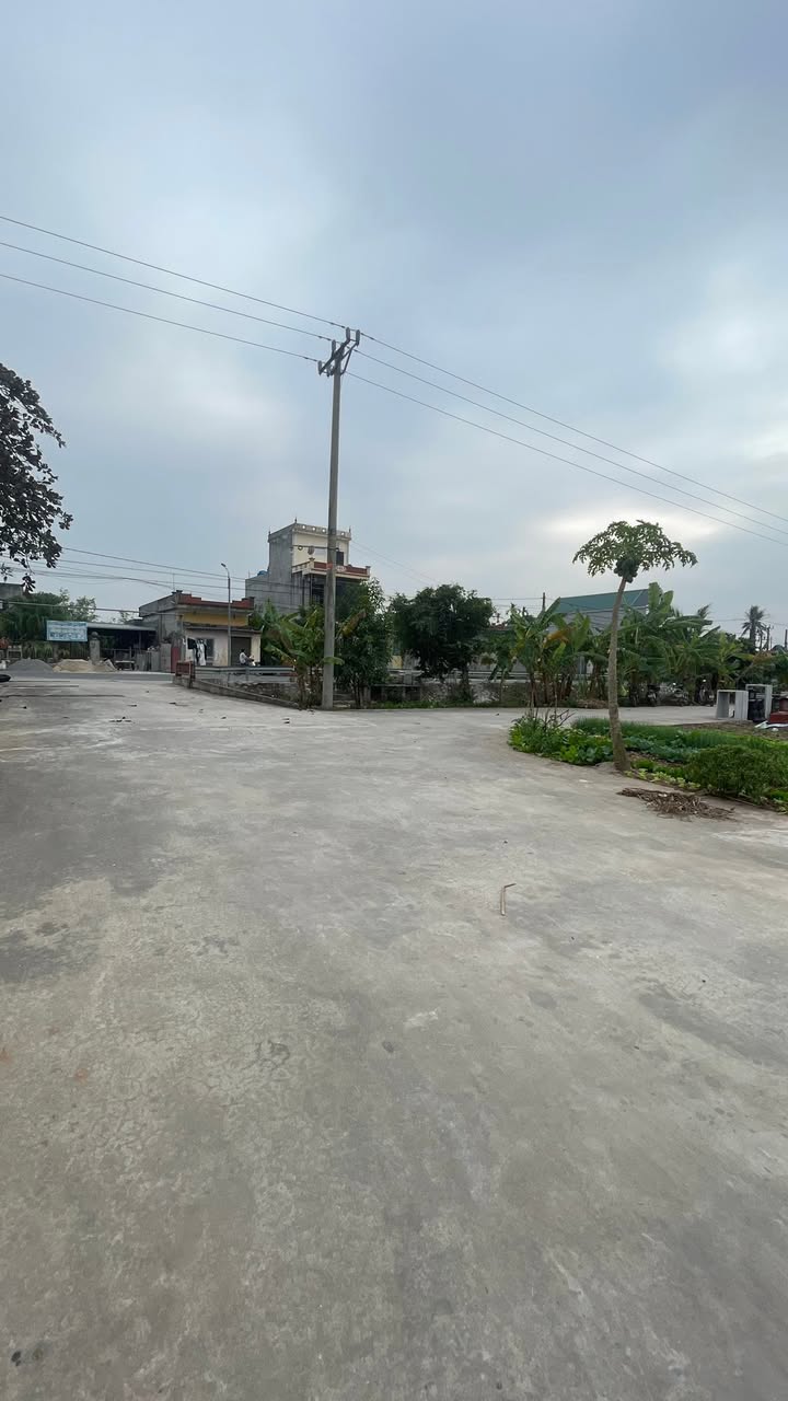 Đất nền góc Hòa Bình, Kiến Xương 124,4m² giá 700 triệu - Đầu tư sinh lời ngay!