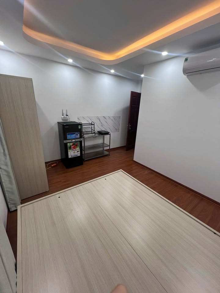 Phòng trọ CCMN Trương Định 25m² giá 3.5 triệu - Tiện nghi đầy đủ, không chung chủ!