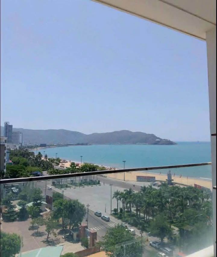 Chung cư Viết Tay TMS Lê Lợi Quy Nhơn 57m² giá 2.05 tỷ - View biển tuyệt đẹp!