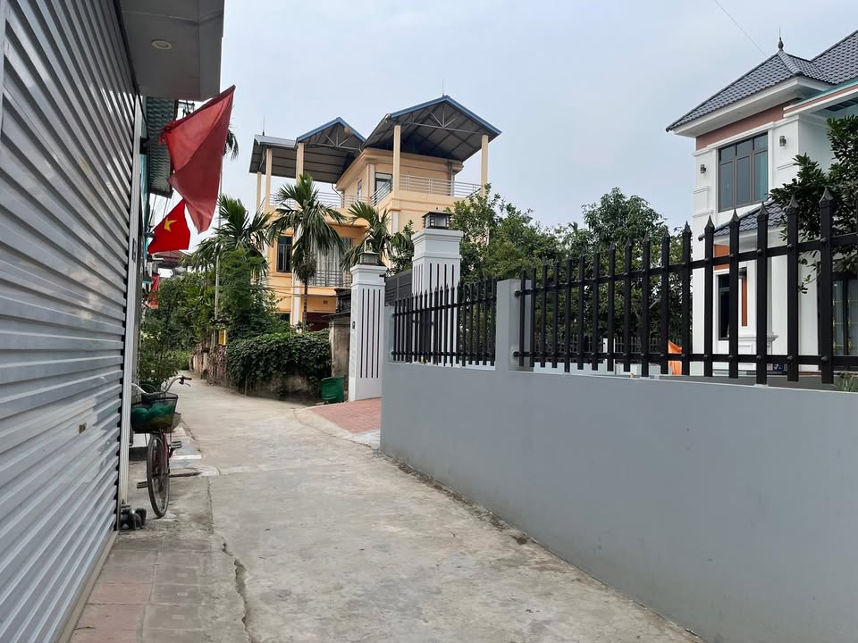 Đất nền Vân Tảo Thường Tín 50m² giá 3 tỷ - Đường ô tô vào tận nơi!