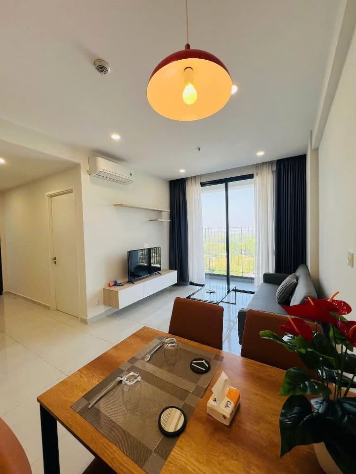 Căn hộ The Emerald Golf View 1PN 58m² giá 8 triệu - Full nội thất, tiện nghi đẳng cấp!