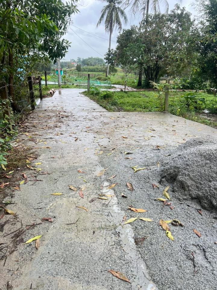 Đất nền Cẩm Toại Tây 180m² giá thỏa thuận - Sổ hồng chính chủ, sang tên nhanh!