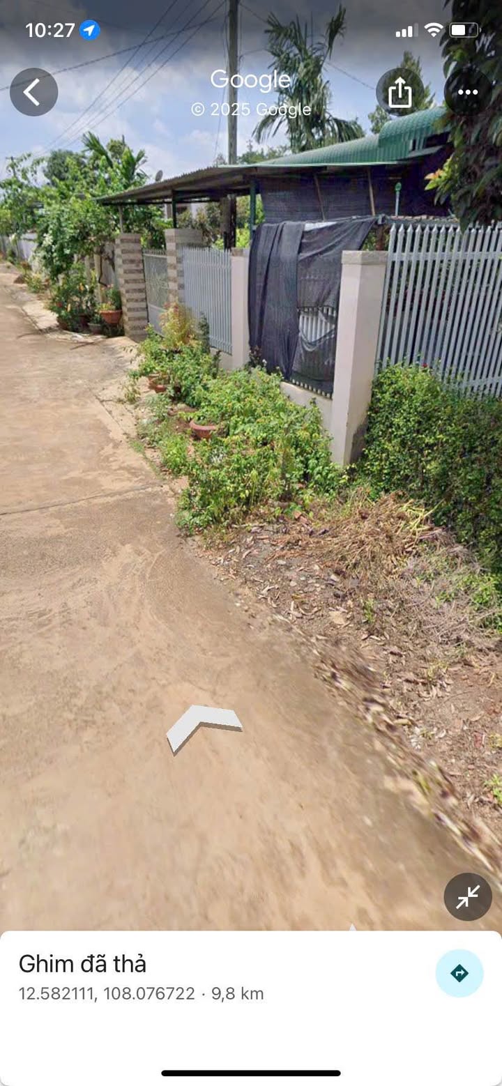 Đất nền phường Ea Kao 255m² giá 500 triệu - Đường bê tông thông thoáng!