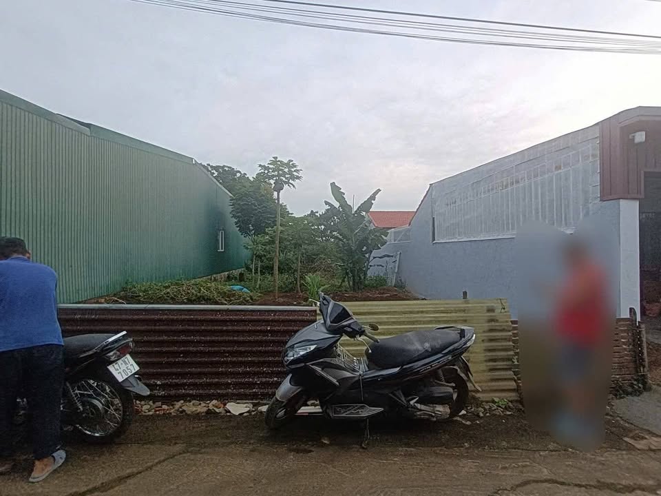 Bán lô đất 220m² hẻm 233 Y Wang, Phường Ea Kao, chỉ 2 tỷ - Đầu tư sinh lời ngay!