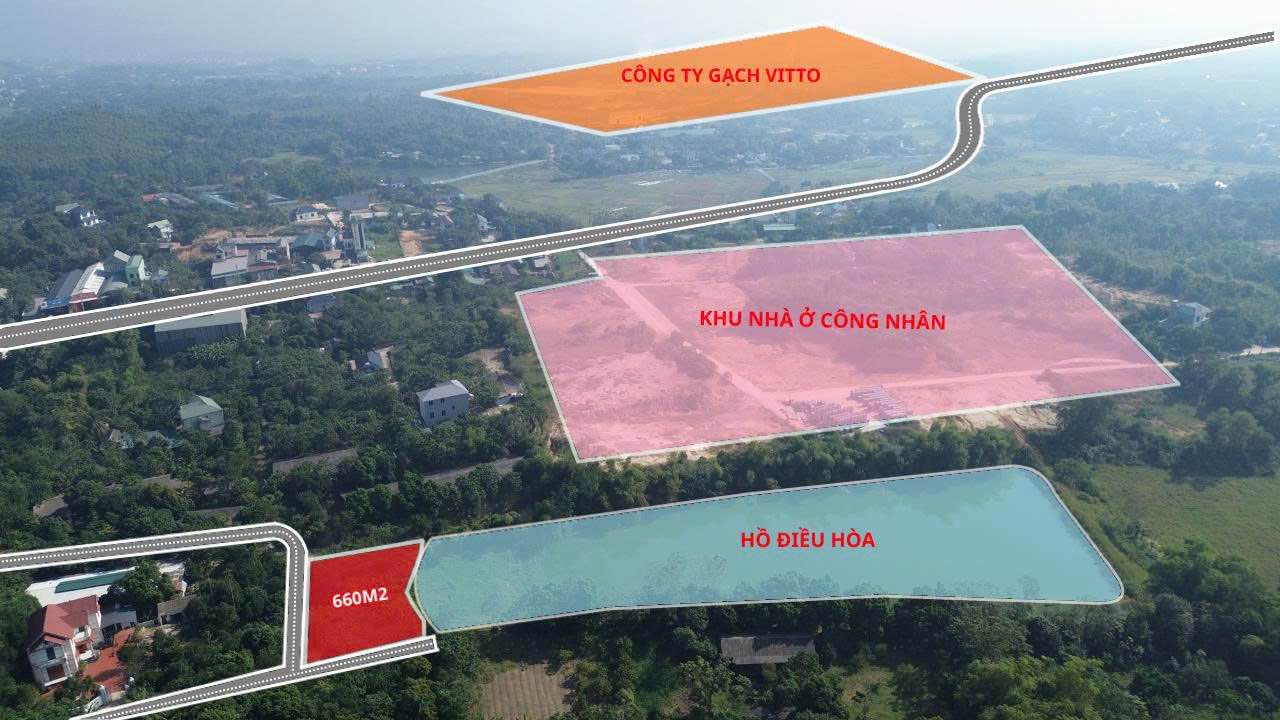 Đất nền đẹp 2 mặt tiền tại Tam Quan 650m² - Phù hợp xây biệt thự